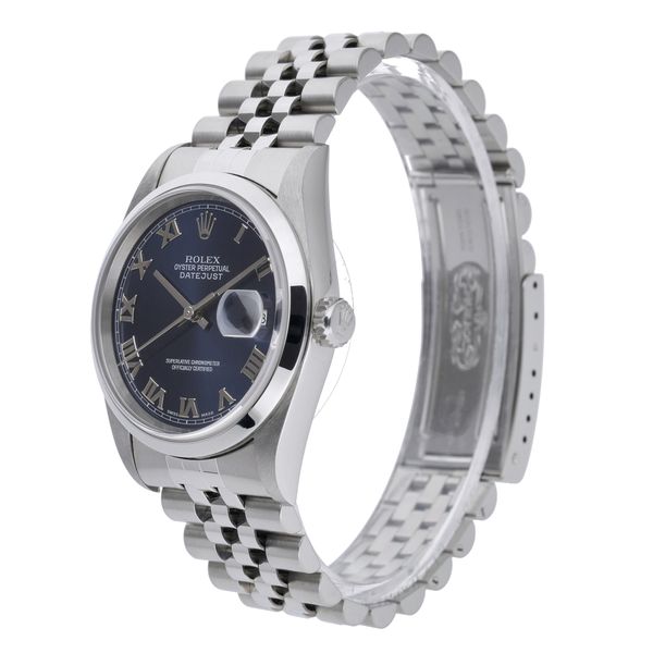 Rolex Datejust 16200
